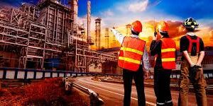 EQUIPO DE SEGURIDAD INDUSTRIAL