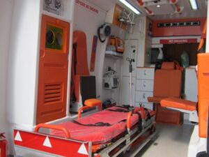 EQUIPO Y ACCESORIOS MEDICOS