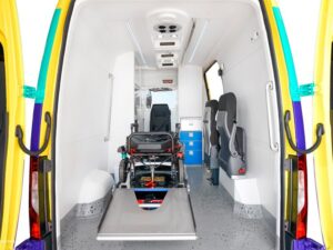 ACCESORIOS PARA AMBULANCIAS