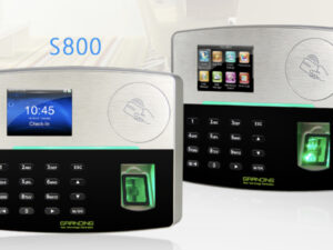 Sistema Biometrico de Huella